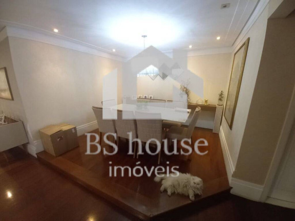 Imagem Apartamento com 4 Quartos à Venda, 270 m² em Jardim - Santo André