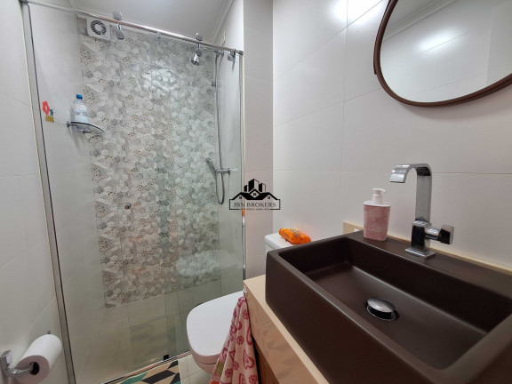 Imagem Apartamento com 2 Quartos à Venda, 69 m² em Vila Dusi - São Bernardo Do Campo