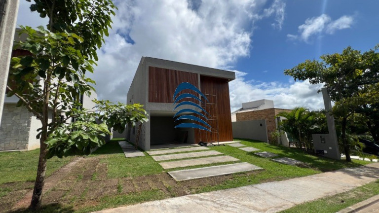Imagem Casa com 4 Quartos à Venda, 294 m² em Alphaville Litoral Norte 1 - Camacari