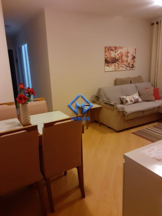 Imagem Apartamento com 2 Quartos à Venda, 50 m² em Sacomã - São Paulo