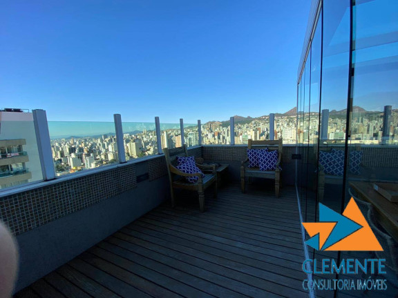 Imagem Apartamento com 3 Quartos à Venda, 213 m² em Santo Antônio - Belo Horizonte Imagem Apartamento com 3 Quartos à Venda, 213 m² em Santo Antônio - Belo Horizonte