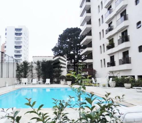 Imagem Apartamento com 4 Quartos à Venda, 267 m² em Moema - São Paulo