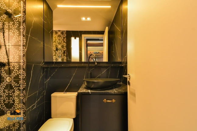 Imagem Apartamento com 1 Quarto à Venda,  em Moema - São Paulo