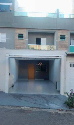 Sobrado com 2 Quartos à Venda, 142 m² em Vila Curuçá - Santo André