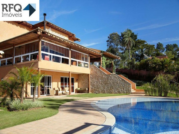 Imagem Casa com 7 Quartos à Venda, 1.200 m² em Represa De Ibiuna - Ibiúna