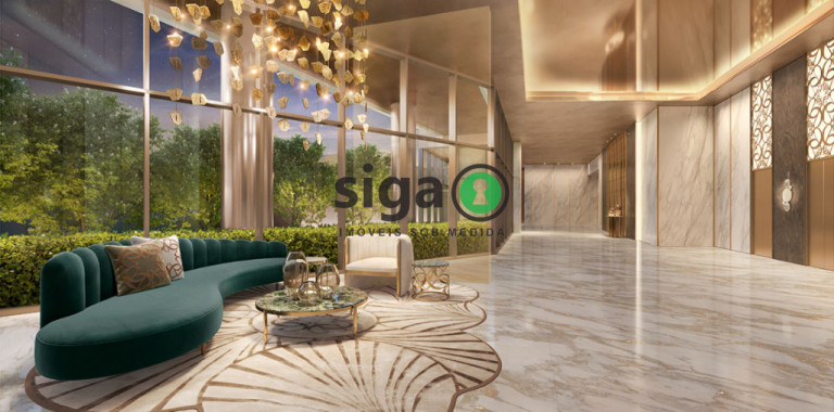 Imagem Apartamento com 4 Quartos à Venda, 360 m² em Moema - São Paulo