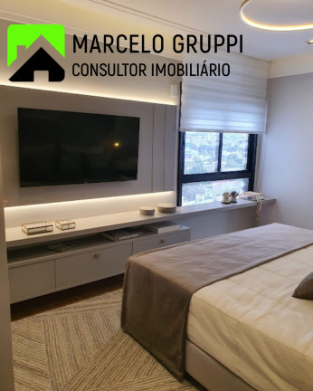 Imagem Apartamento com 3 Quartos à Venda, 155 m² em Vila Castelo Branco - Indaiatuba