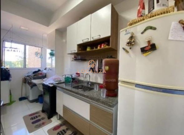 Apartamento com 2 Quartos à Venda, 61 m² em Vila Machado - Jacareí