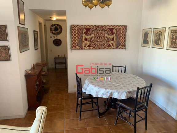 Imagem Apartamento com 2 Quartos à Venda, 79 m² em Passagem - Cabo Frio