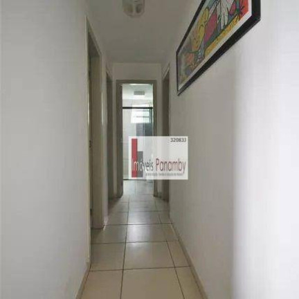 Imagem Apartamento com 3 Quartos à Venda, 70 m² em Paraíso Do Morumbi - São Paulo Imagem Apartamento com 3 Quartos à Venda, 70 m² em Paraíso Do Morumbi - São Paulo