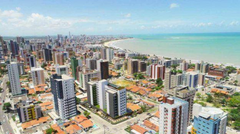 Imagem Apartamento com 3 Quartos à Venda, 82 m² em Manaíra - João Pessoa