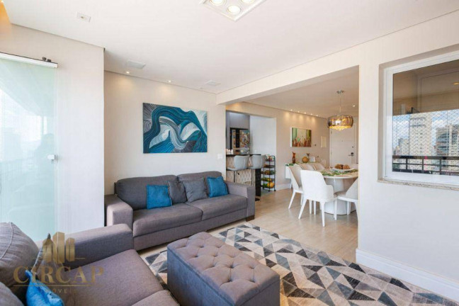 Apartamento com 3 Quartos à Venda, 89 m² em Vila Romana - São Paulo
