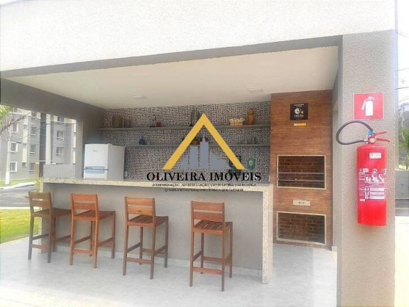 Imagem Apartamento com 2 Quartos à Venda, 49 m² em Novo Horizonte (manilha) - Itaboraí