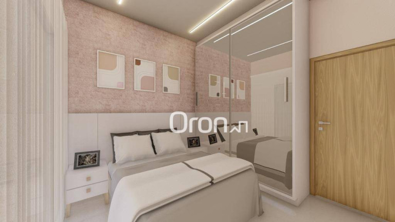 Imagem Casa com 3 Quartos à Venda, 153 m² em Residencial Alice Barbosa - Goiânia