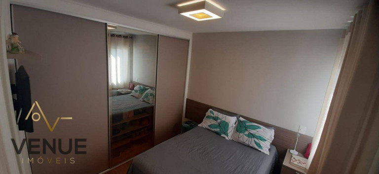 Imagem Apartamento com 3 Quartos à Venda, 66 m² em Jardim Independência - São Paulo
