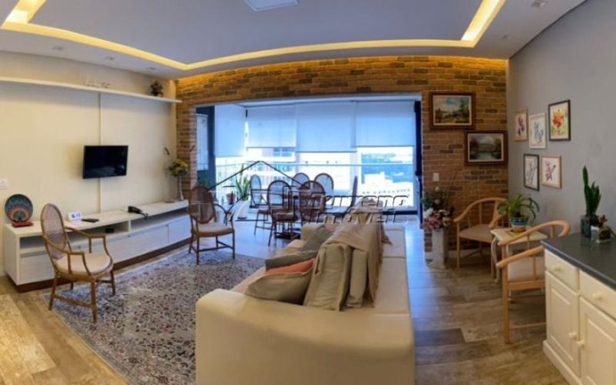 Apartamento com 3 Quartos à Venda, 100 m² em Jardim Das Indústrias - São José Dos Campos