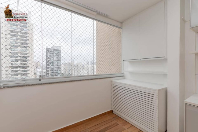 Imagem Apartamento com 2 Quartos à Venda, 50 m² em Campo Belo - São Paulo