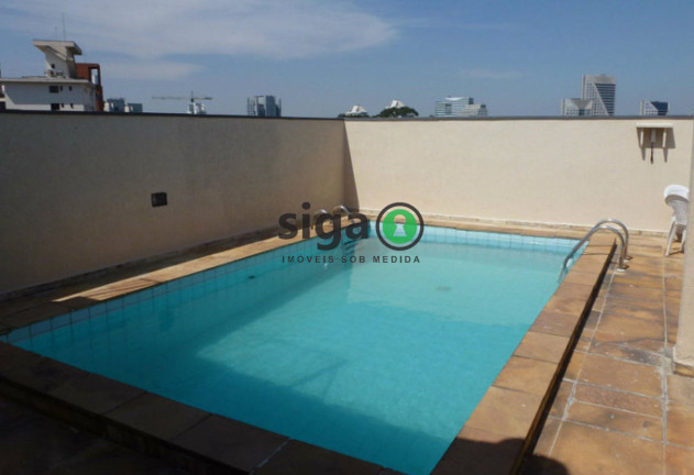 Imagem Apartamento com 4 Quartos à Venda, 170 m² em Real Parque - São Paulo