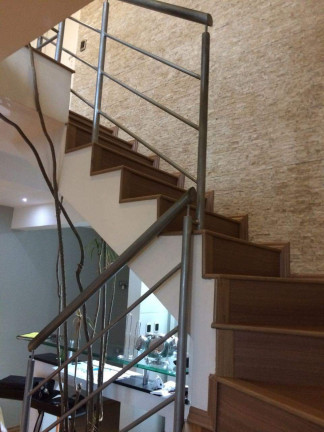 Imagem Apartamento com 3 Quartos à Venda, 158 m² em Campestre - Santo André Imagem Apartamento com 3 Quartos à Venda, 158 m² em Campestre - Santo André