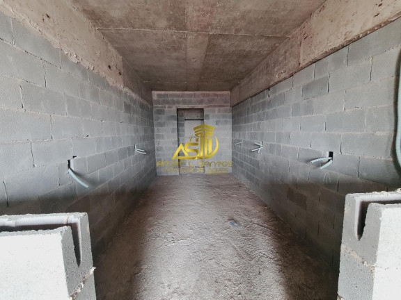 Imagem Apartamento com 3 Quartos à Venda, 126 m² em Guilhermina - Praia Grande