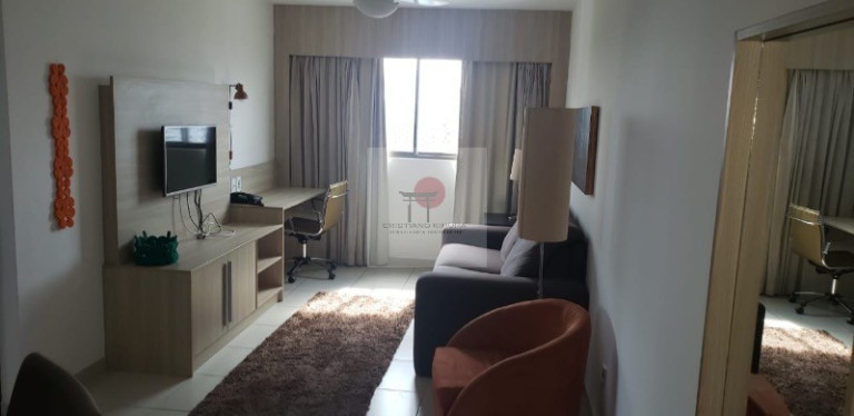 Imagem Flat com 2 Quartos à Venda, 55 m² em Boa Viagem - Recife