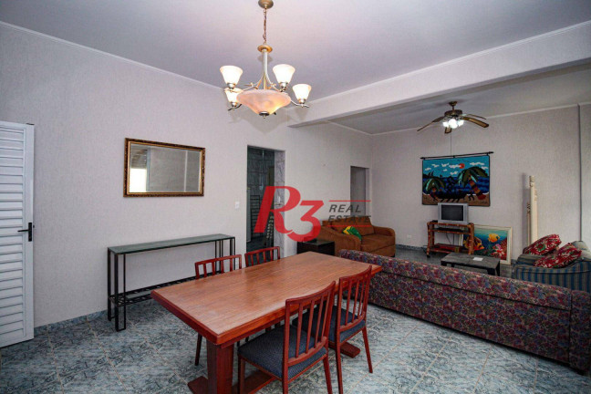 Imagem Apartamento com 3 Quartos à Venda, 160 m² em Aparecida - Santos