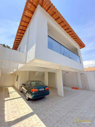 Imagem Casa com 2 Quartos à Venda, 48 m² em Tupi - Praia Grande