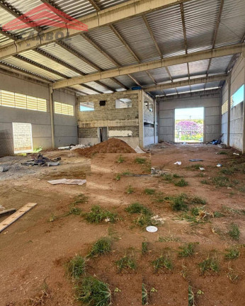 Imagem Galpão para Alugar, 1.100 m² em Loteamento Parque Industrial - Jundiaí Imagem Galpão para Alugar, 1.100 m² em Loteamento Parque Industrial - Jundiaí
