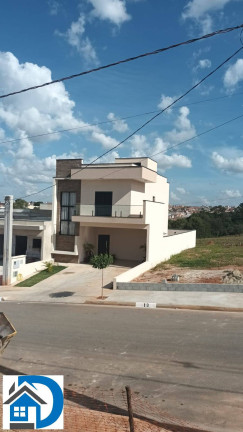 Casa de Condomínio com 3 Quartos à Venda, 155 m² em Wanel Ville - Sorocaba