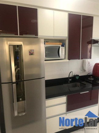 Imagem Apartamento com 3 Quartos à Venda, 52 m² em Jardim Marilu - São Paulo