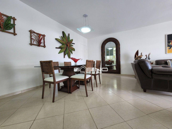 Imagem Apartamento com 3 Quartos para Temporada, 107 m² em Riviera De São Lourenço - Bertioga
