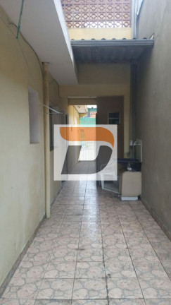 Imagem Casa com 1 Quarto para Alugar, 48 m² em Serraria - Diadema
