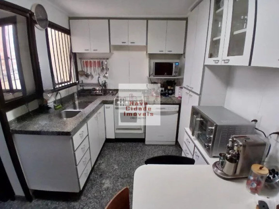 Imagem Apartamento com 3 Quartos à Venda, 147 m² em Moema - São Paulo