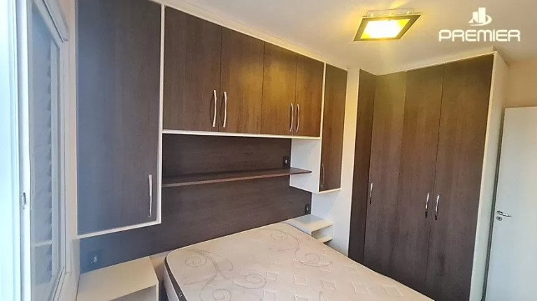 Imagem Apartamento com 2 Quartos para Alugar, 48 m² em Nova Cidade Jardim - Jundiaí