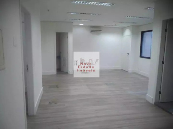 Imóvel à Venda, 37 m² em Vila Olímpia - São Paulo