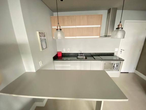Imagem Apartamento com 1 Quarto à Venda, 50 m² em Alphaville - Barueri Imagem Apartamento com 1 Quarto à Venda, 50 m² em Alphaville - Barueri