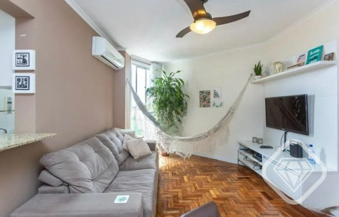 Imagem Apartamento com 3 Quartos à Venda,  em Cristal - Porto Alegre