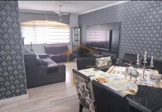 Apartamento com 3 Quartos à Venda, 96 m² em Vila Albertina - São Paulo