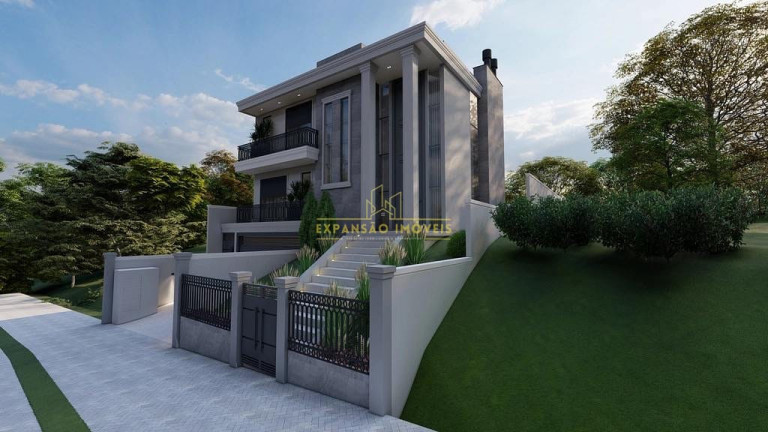 Imagem Casa com 4 Quartos à Venda, 339 m² em Pedra Branca - Palhoça Imagem Casa com 4 Quartos à Venda, 339 m² em Pedra Branca - Palhoça