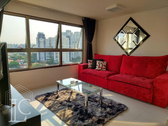 Imagem Apartamento com 2 Quartos para Alugar, 72 m² em Brooklin - São Paulo