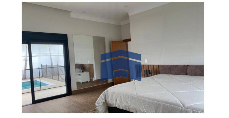 Imagem Casa com 3 Quartos à Venda, 255 m² em Condomínio Helvetia Park - Indaiatuba