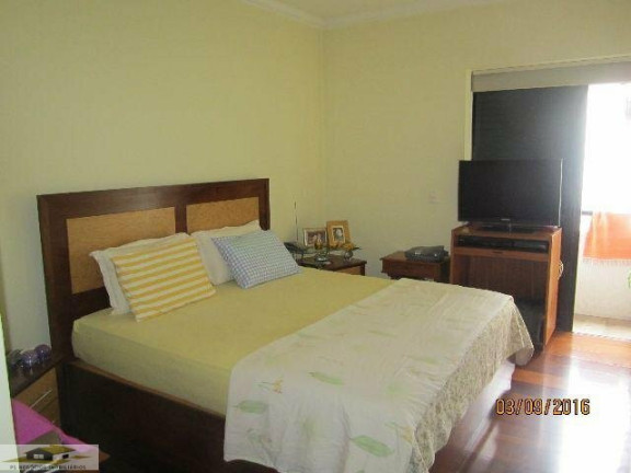 Imagem Apartamento com 4 Quartos à Venda, 197 m² em Aclimação - São Paulo