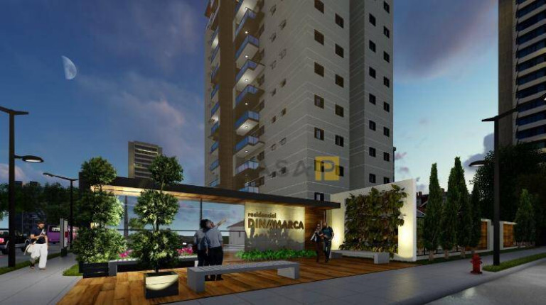 Imagem Apartamento com 3 Quartos à Venda, 93 m² em Centro - Nova Odessa Imagem Apartamento com 3 Quartos à Venda, 93 m² em Centro - Nova Odessa