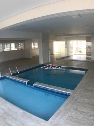 Imagem Apartamento com 2 Quartos à Venda, 140 m² em Canto Do Forte - Praia Grande