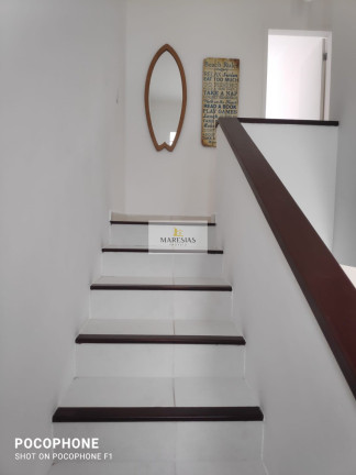 Imagem Casa com 3 Quartos à Venda, 110 m² em Maresias - São Sebastião