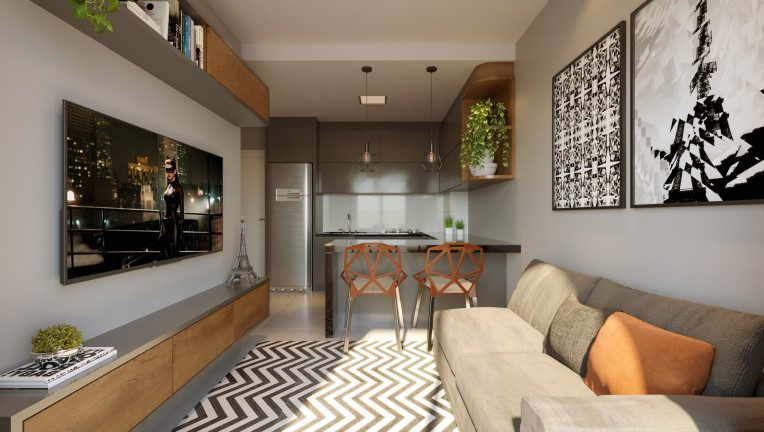 Imagem Apartamento com 2 Quartos à Venda, 67 m² em Bom Pastor - Igrejinha Imagem Apartamento com 2 Quartos à Venda, 67 m² em Bom Pastor - Igrejinha