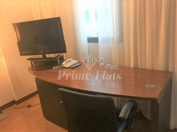 Imagem Apartamento com 1 Quarto à Venda, 27 m² em Ibirapuera - São Paulo