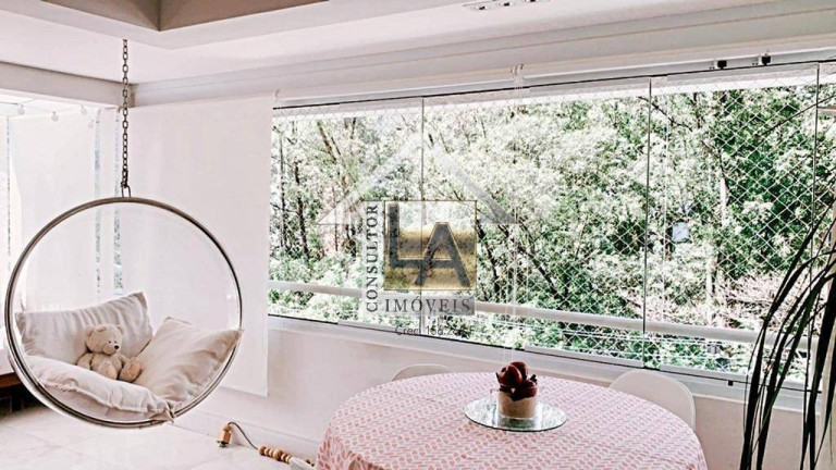 Imagem Apartamento com 4 Quartos à Venda, 122 m² em Vila Andrade - São Paulo