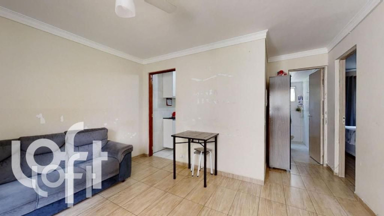 Apartamento com 2 Quartos à Venda, 56 m² em Freguesia Do ó - São Paulo