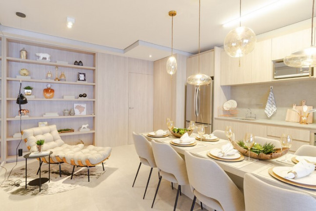 Imagem Apartamento com 3 Quartos à Venda, 90 m² em Olímpico - São Caetano Do Sul